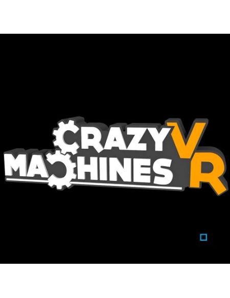 Crazy Machines VR PS4