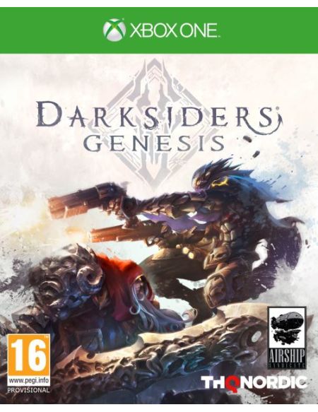 Darksiders Genesis Xbox One