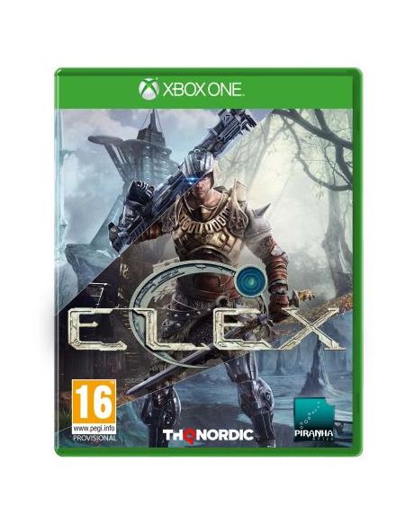 Elex Xbox One