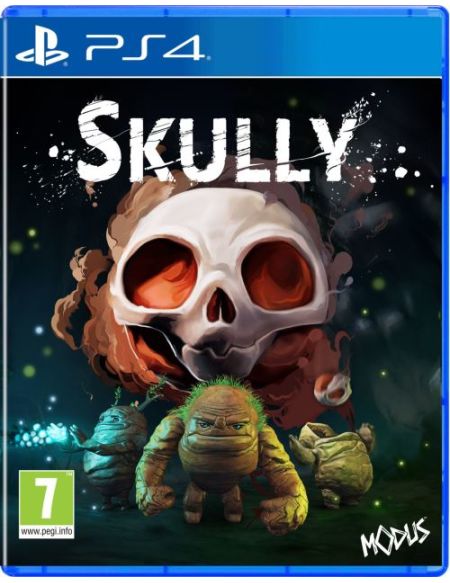 Skully PS4