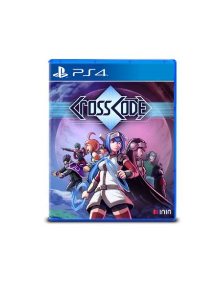 Crosscode PS4