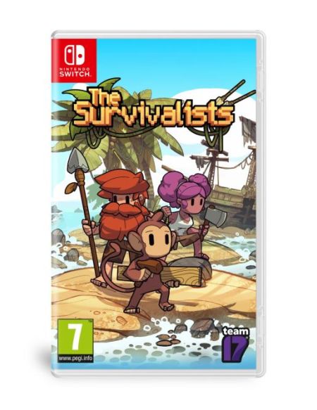 The Survivalists Nintendo Switch