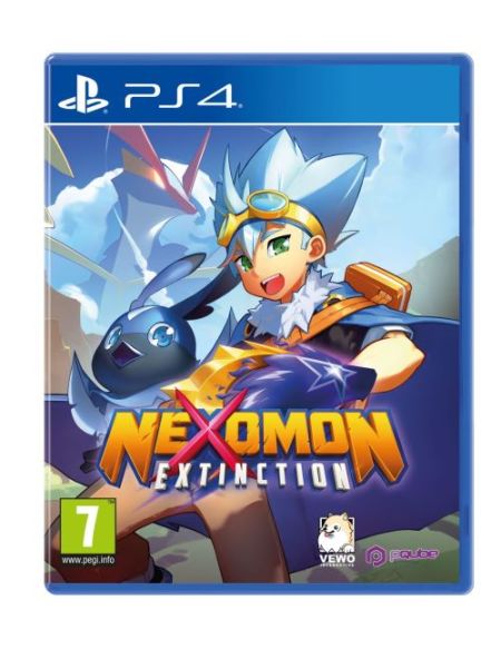 Nexomon: Extinction PS4