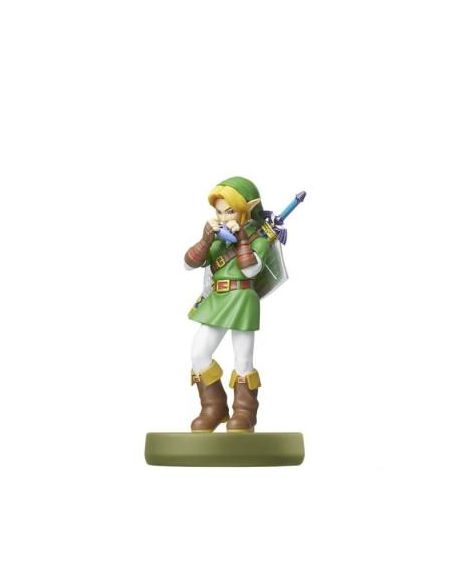 Figurine Amiibo Link Ocarina Of Time The Legend of Zelda