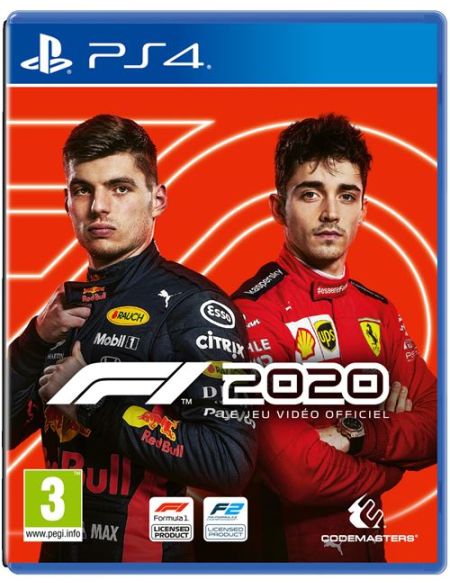 F1 2020 PS4