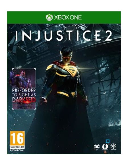 Injustice 2 Xbox One