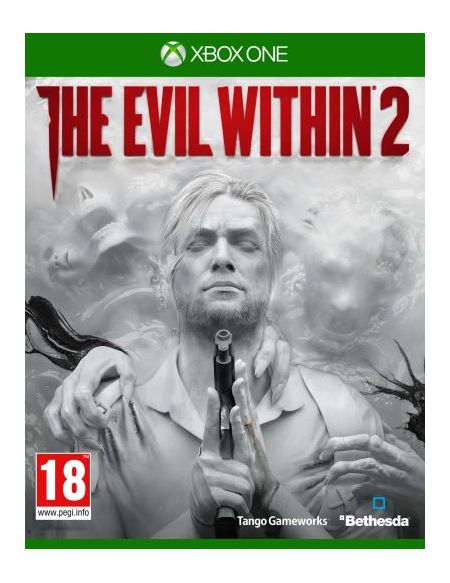 The Evil Within 2 Xbox One