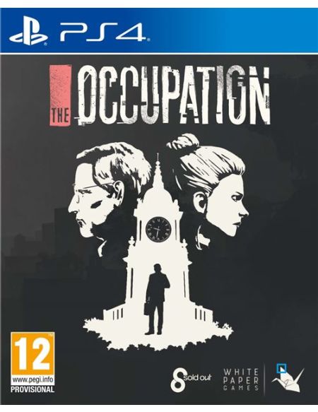 The Occupation PS4