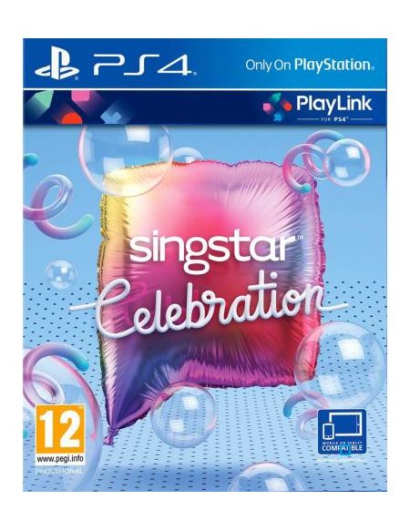 Singstar Celebration PS4 - Gamme PlayLink