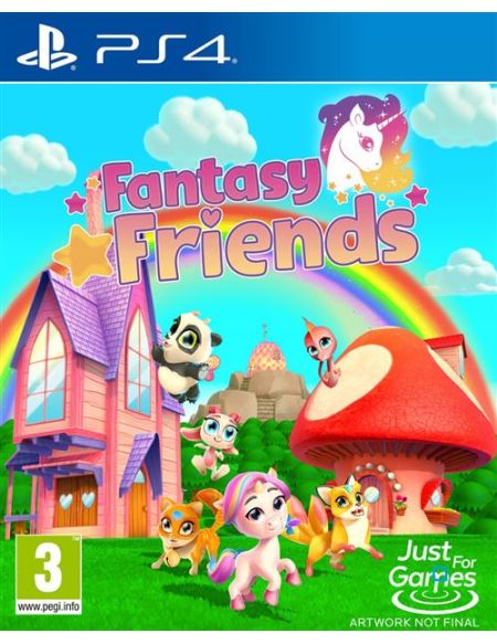 Fantasy Friends PS4