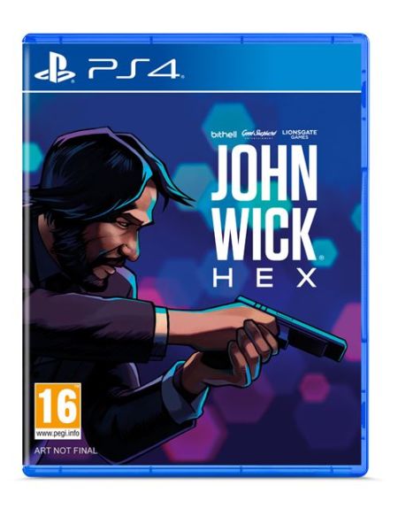 John Wick Hex PS4