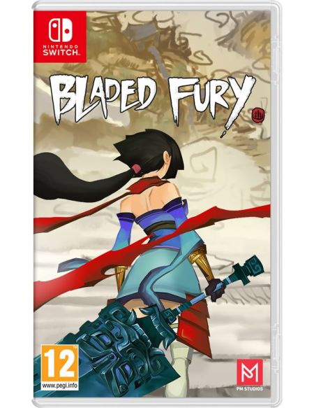 Bladed Fury Edition Spéciale Nintendo Switch