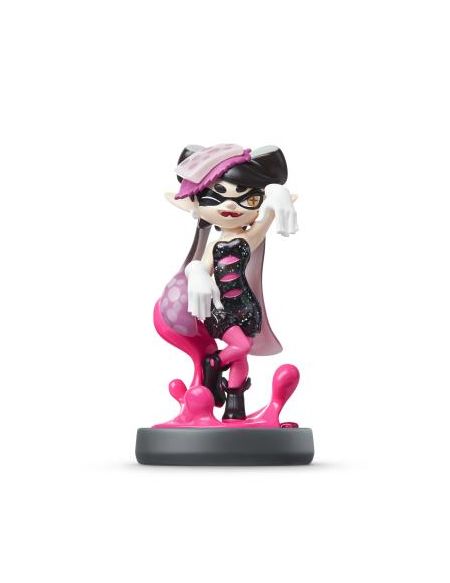 Figurine Amiibo Splatoon Ayo