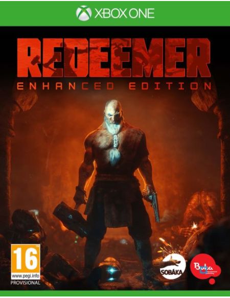 Redeemer Enhanced Edition Xbox One