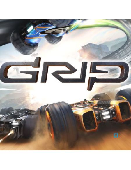 GRIP Combat Racing Rollers vs AirBlades Edition Ultimate Xbox One