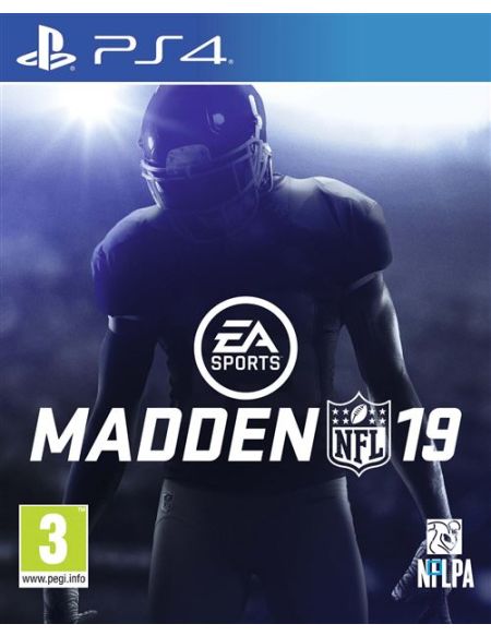 Madden NFL 19 PS4