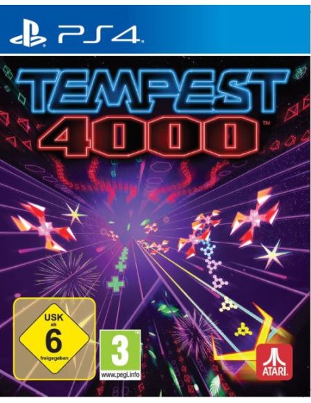 Tempest 4000 PS4