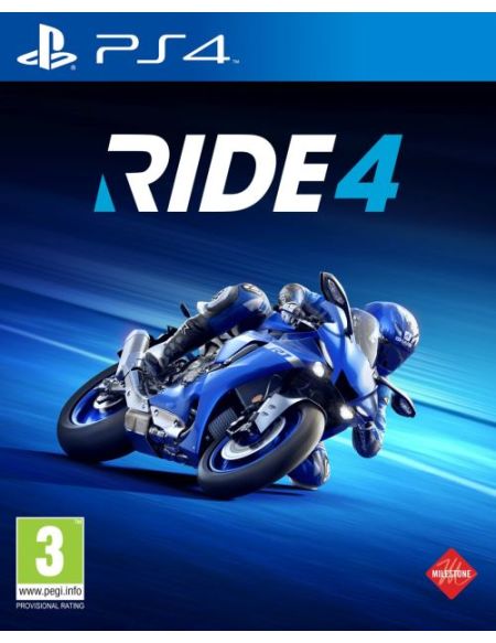 Ride 4 PS4