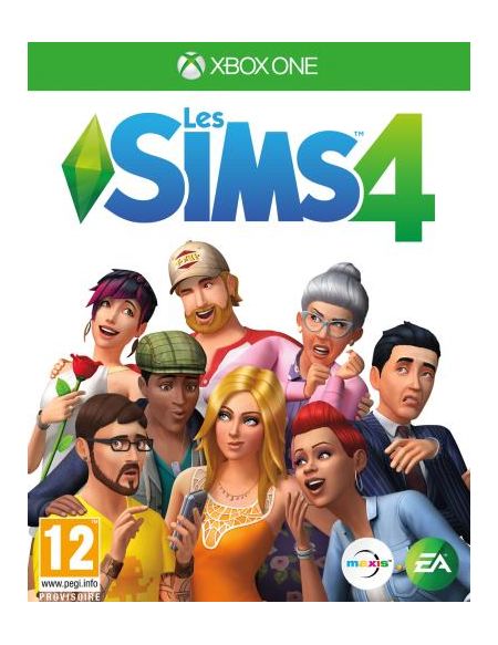 Les Sims 4 Xbox One