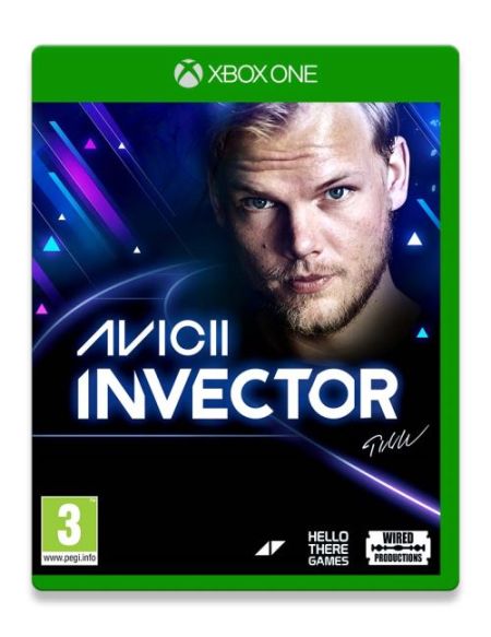 Avicii Invector pour Xbox One