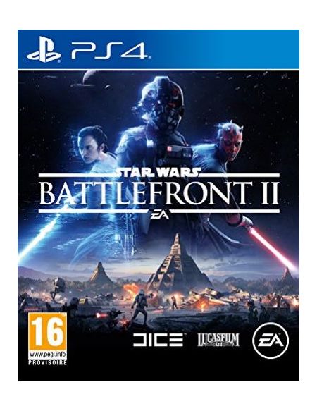 Star Wars Battlefront II PS4