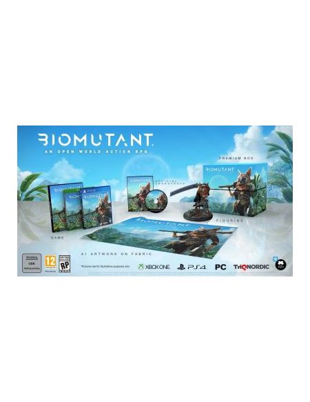 Biomutant Edition Collector Xbox One