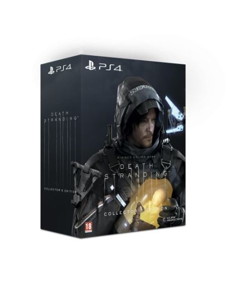 Death Stranding Edition Collector PS4