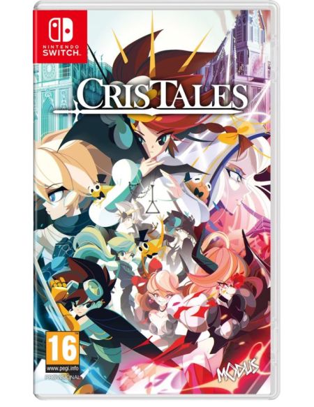 Cris Tales Nintendo Switch