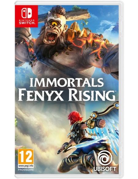 Immortals Fenyx Rising Nintendo Switch