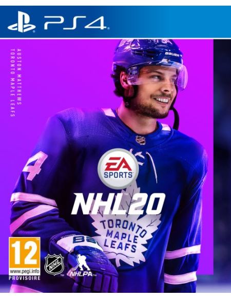 NHL 20 PS4