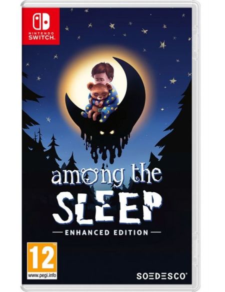 Among The Sleep Enhanced Edition Nintendo Switch