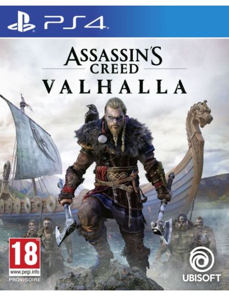 Assassin’s Creed Valhalla PS4