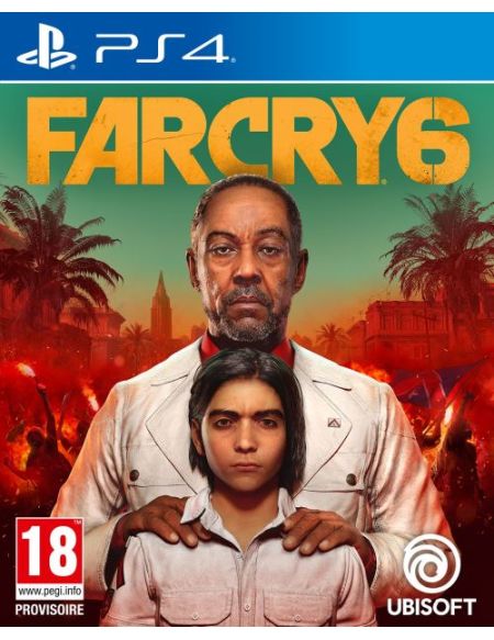 Far Cry 6 PS4