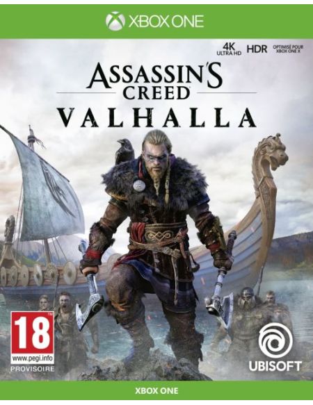 Assassin’s Creed Valhalla Xbox One