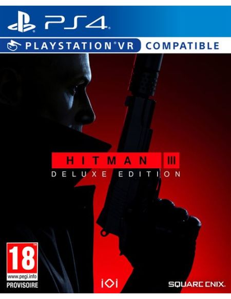 Hitman III Edition Deluxe PS4