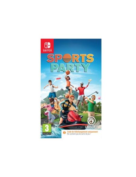 Sports Party Nintendo Switch