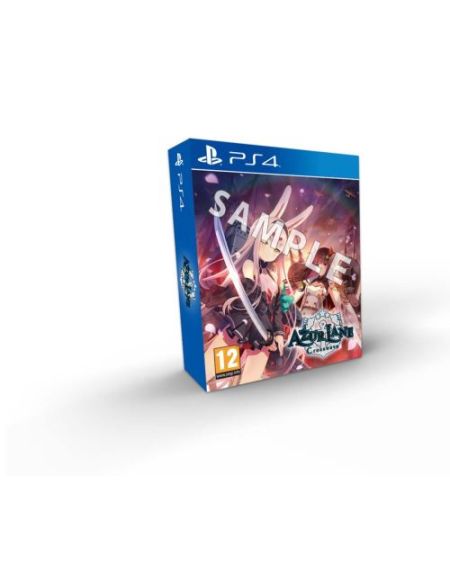 Azur Lane : Crosswave Commander's Calendar Edition PS4