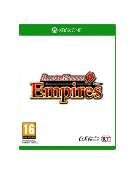 Dynasty Warriors 9 Empires Xbox One