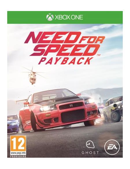 Need For Speed PayBack Xbox One