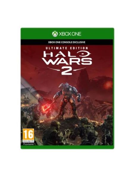 Halo Wars 2 Ultimate Edition Xbox One