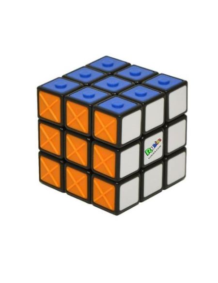 Rubik's Cube 3x3 Advanced Small - Jeu Casse-tête Puzzle Cube Avec