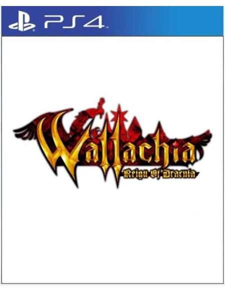 Wallachia Reign Of Dracula JL PS4