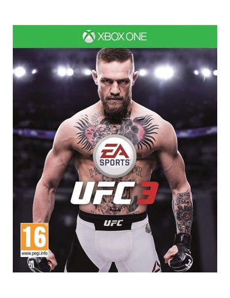 UFC 3 Xbox One