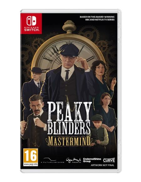 Peaky Blinders: Mastermind Nintendo Switch