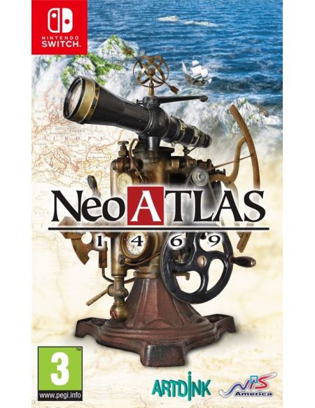 Neo Atlas 1469 Nintendo Switch