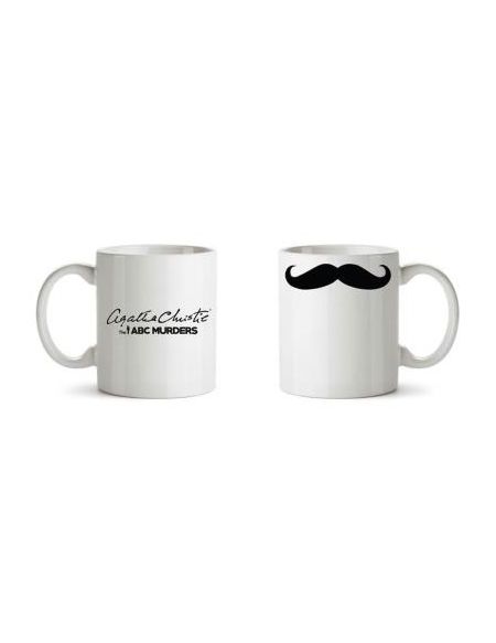 Mug Agatha Cristie