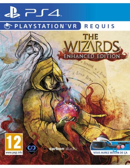 The Wizards Enhanced Edition PS4