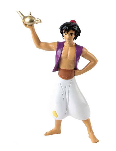 Figurine Aladdin Disney - 13 cm