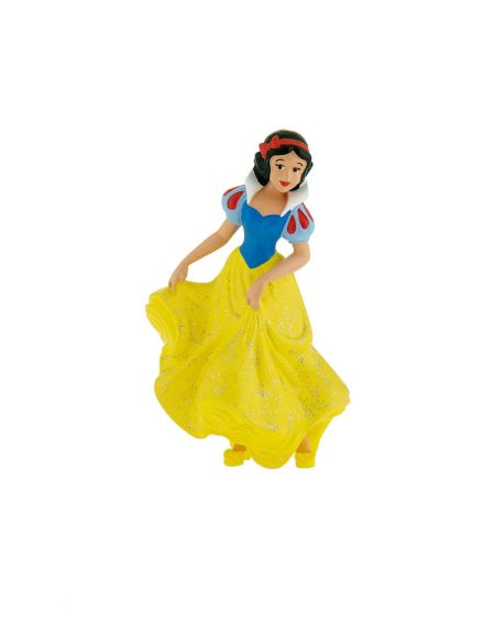 Figurine Blanche Neige Disney - 10 cm