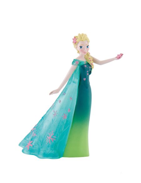 Coffret 5 figurines Frozen La Reine des Neiges Bullyland